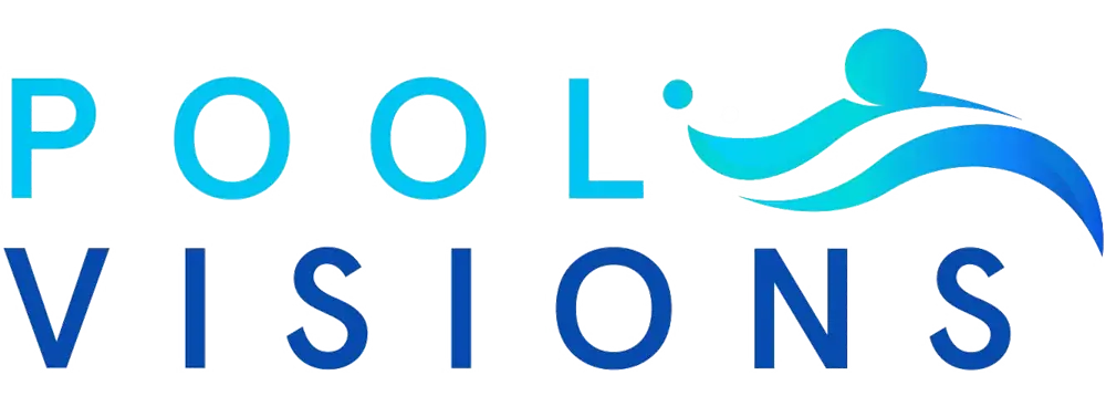 Logo of Pool Visions: Expert pool builders in Concord, Massachusetts