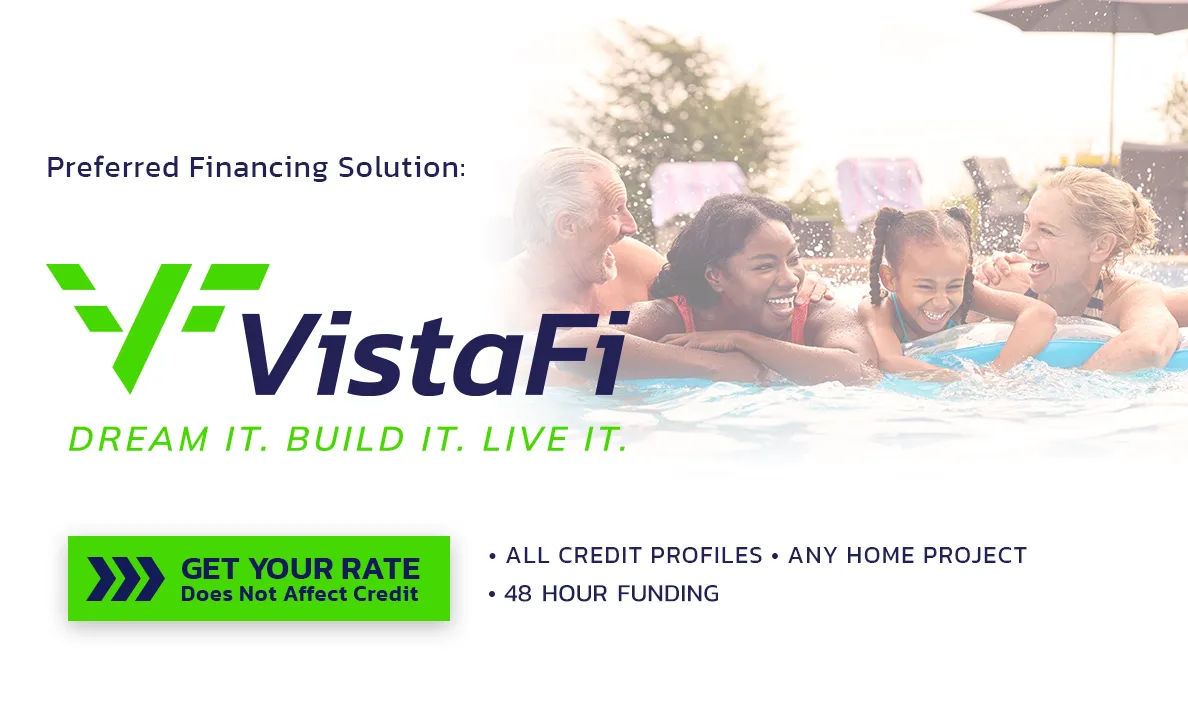 VistaFi Pool financing